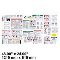 Picture of Decal Kit-2646 Comp.-Wrd-Ansi