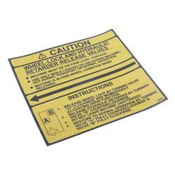 Picture of Sticker - Decal