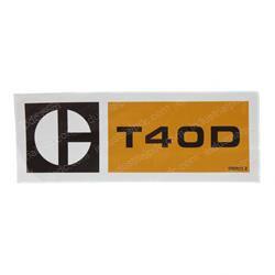 Picture of Film-T40d