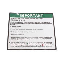 Picture of Decal Load Management (bcs)