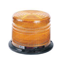 Picture of Strobe - 12-24v - Amber