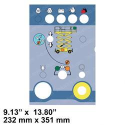 Picture of Decal - Lower Panel