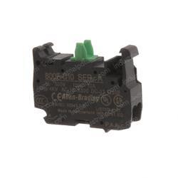 Picture of Contact Block - N.o.