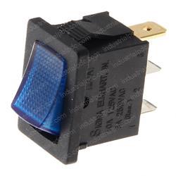 Picture of Switch - Rocker Blue
