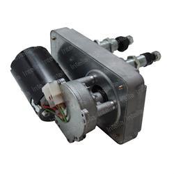 Wiper Motor (For 2 Arms) Replaces HYSTER part number 1505234 - aftermarket