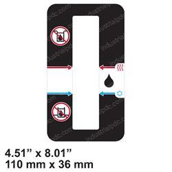 Picture of Decal Hyd Oil Level