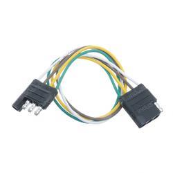 Picture of Elect - Flat Trailer Connector