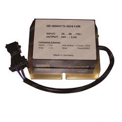 Picture of Converter - Dc/Dc 48v-24v (75w)