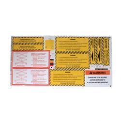 Picture of Decal Kit - 125em