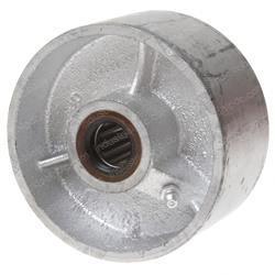 Picture of Wheel - 4x2 Steel