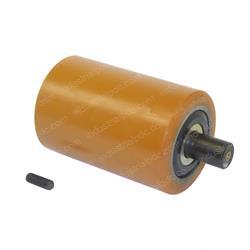 Picture of Wheel Assembly - Poly