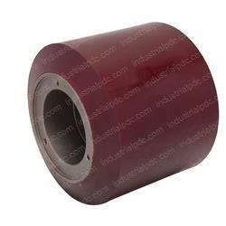 Picture of Wheel - Poly 5 1/2 X 5 (2.500)