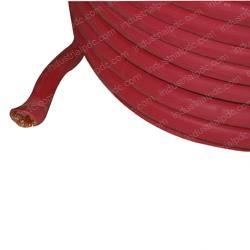 Picture of Wire - 2 Ga Welding - Red