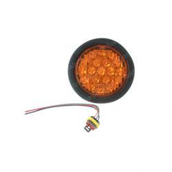 Picture of Head - Led 4 in Round