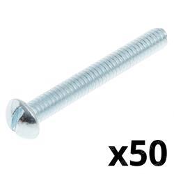 Picture of Scr.rd.hd.250-20x2.000-50 Pcs