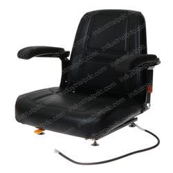 Picture of Cpc 907-18 in -W/Arms-Sw- Black