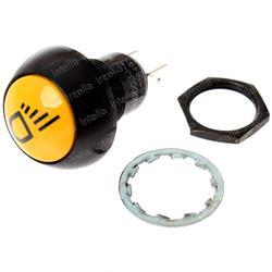 Hyster 1581890 WORKLIGHT DOMED SWITCH - aftermarket
