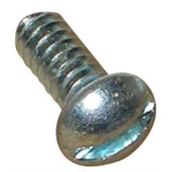Picture of Screw - Round Head - Slotted