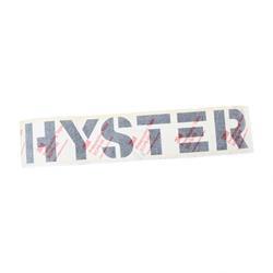 Picture of Decal-Hyster