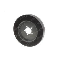 gh115042 TIRE + WHEEL - 16 X 3 1/4 - MOULD ON - 5 ON 4.5 BOLT