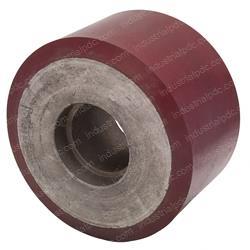 Picture of Wheel - Poly - 6x3.625