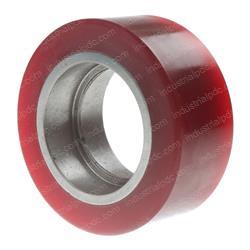 Picture of Wheel - Poly 4 X 1 3/4 (2.441)