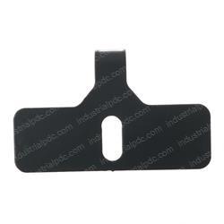 Picture of Plate -  Hook -  Latch
