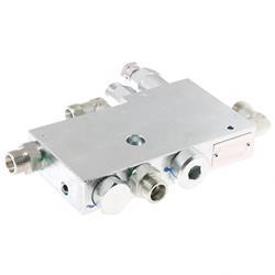Picture of Integrated Circuit  Hydraulic