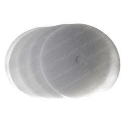 Picture of Pad-27 Inch  White  5 Pack