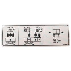 Picture of Decal Capacity