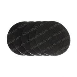Picture of Pad-12 Inch Black 5 Pack