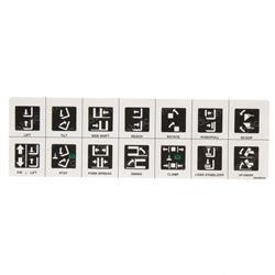 Picture of Decal - Fork Directional Kit