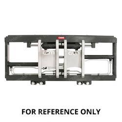 Fork Positioner FP-82244 Capacity 24' Load Center: 5,500lb