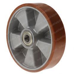 Picture of Steer Wheel Assembly - Ultra