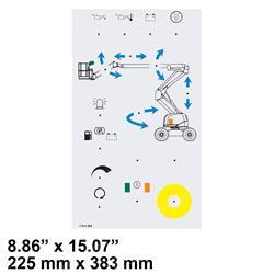 Picture of Decal - Bottom Panel