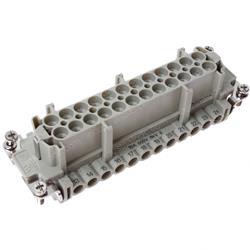 Picture of Insert Female - 24 Pin-Crimp