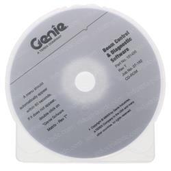 Picture of Cd Software Alc Ic Booms