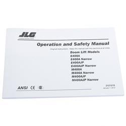 Picture of Manual - Operation