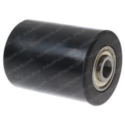 Picture of Poly Wheel Assembly 3x3.875