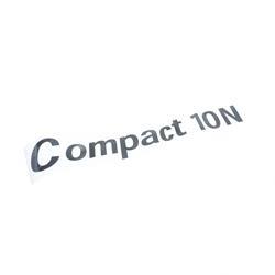 Picture of Decal - Compact 10n