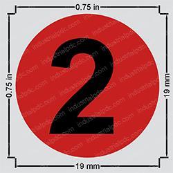 Picture of Decal - Man Descent (#2)