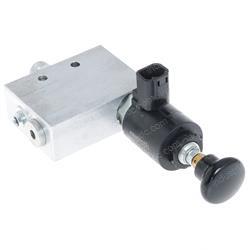 Picture of Integrated Circuit  Hydraulic