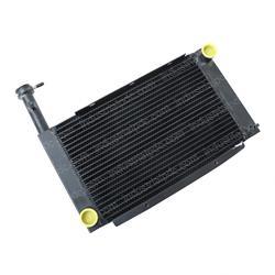 Picture of Radiator Dual Open Core Pneu