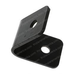 HYSTER 1707072 BRACKET-FRONT WORK LIGHTS