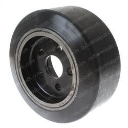 Picture of Tire and Wheel Assembly - Poly