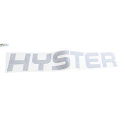 Picture of Label-Hyster