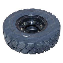 Picture of Tire + Rim a