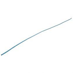 sycpa-0250-bl-48 HEAT SHRINK - BLUE 1/4 INCH - SOLD AS 4-FOOT STICK