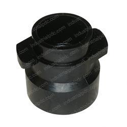 Picture of Cuff-2d Hose1.9id/2.2od 3l Blk