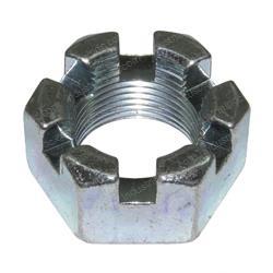 Picture of Nut-Slotted 1-14 Uns-2a